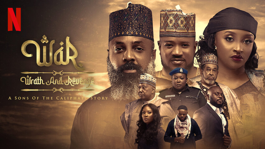 NIGERIA TV SHOWS visual data 7