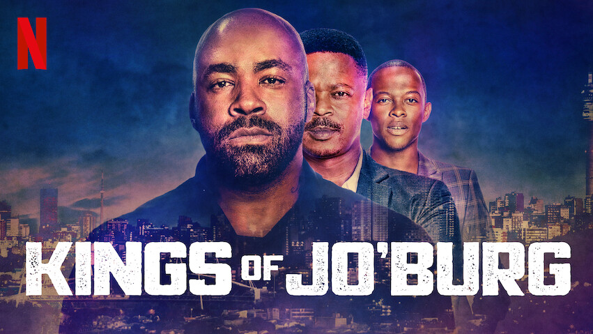Kings of Jo'Burg: Season 1