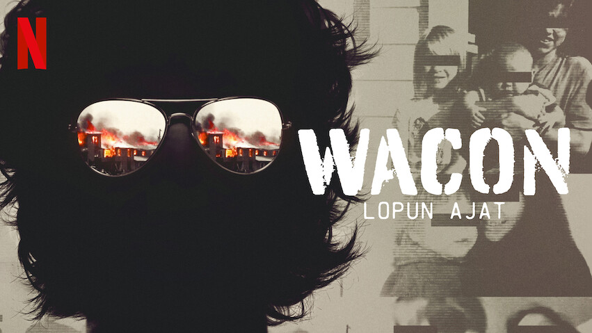 Waco: El apocalipsis texano: Miniserie