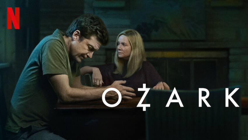 New on Netflix April 29 to May 5: Both Ozark and Grace and Frankie