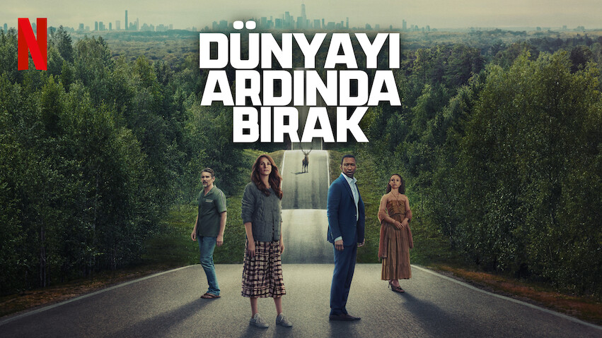 Top 10 Most Popular Movies on Netflix in Turkey