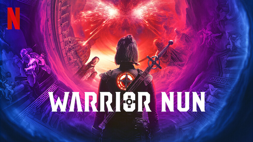 Warrior Nun: Temporada 2