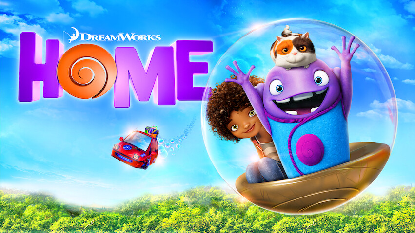 Home: No hay lugar como el hogar