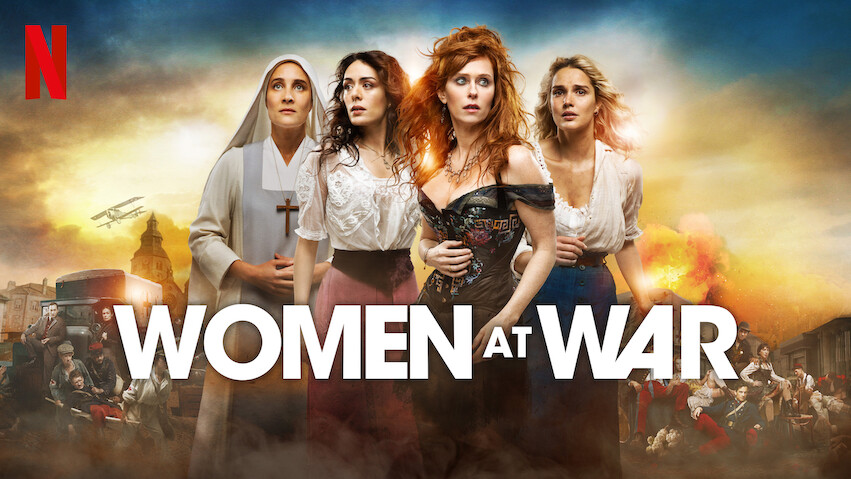 Women at War: Limited Series