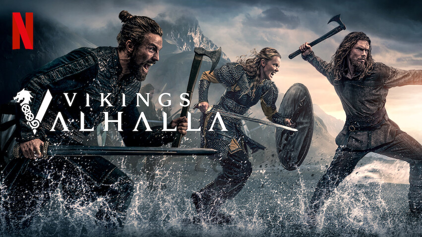Vikingos: Valhalla: Temporada 1