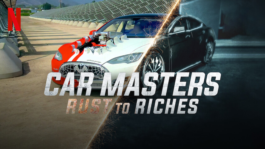 Car Masters Rust To Riches Season 5