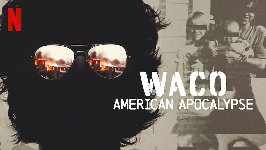 Waco: El apocalipsis texano: Miniserie