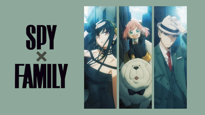 Top 10 Most-Watched Anime of 2022: Spy x Family Tops Demon Slayer