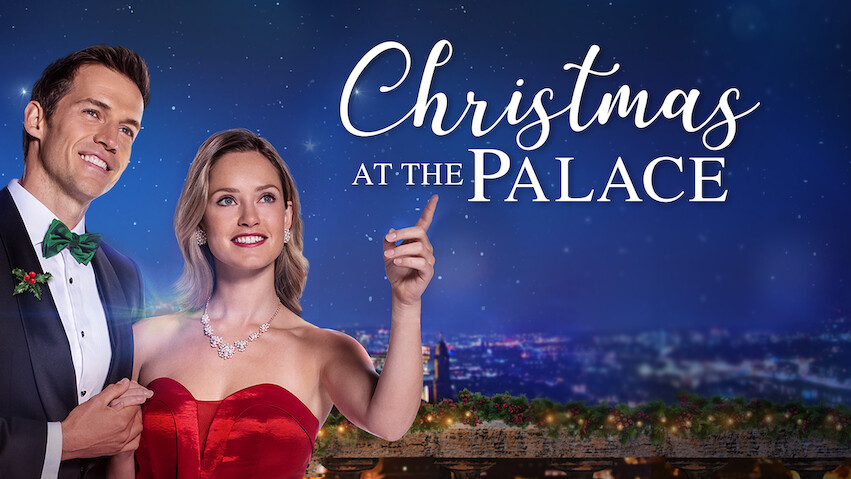 Christmas at the Palace