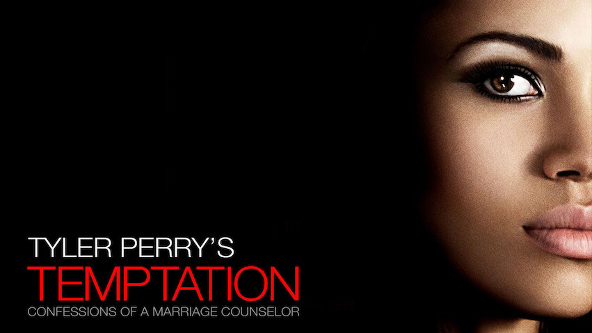 Temptation Confessions Of A Marriage Counselor Netflix Temptation Confessions Of A Marriage Counselor Poster
