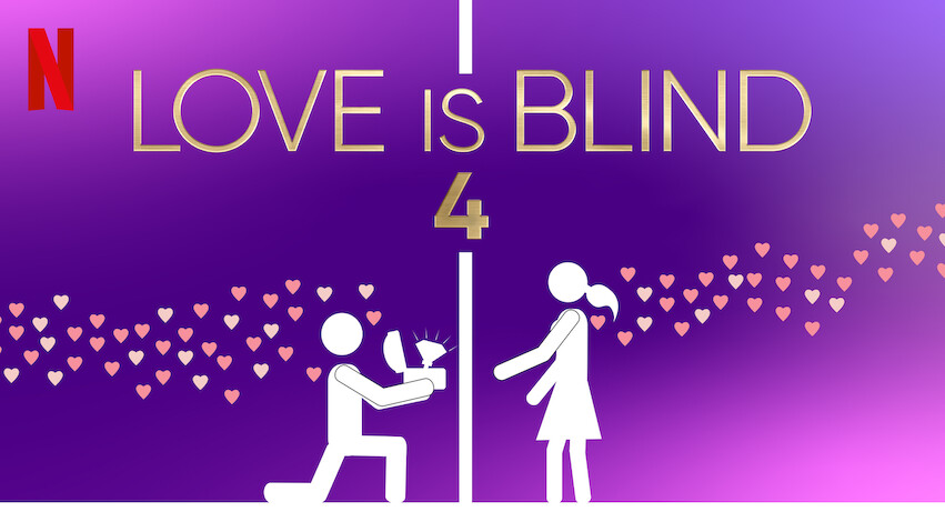 El amor es ciego: Temporada 4