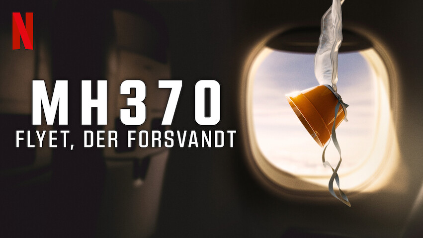 MH370: El avión que desapareció: Miniserie