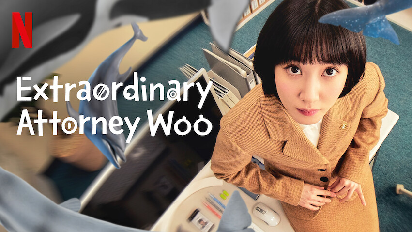 Woo, una abogada extraordinaria: Temporada 1
