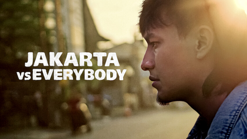 Jakarta vs Everybody