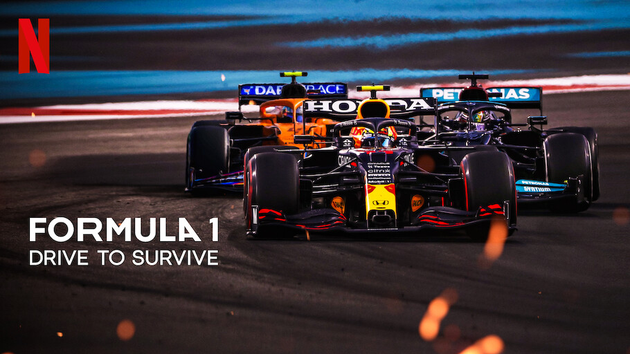 Formula 1: Drive to Survive