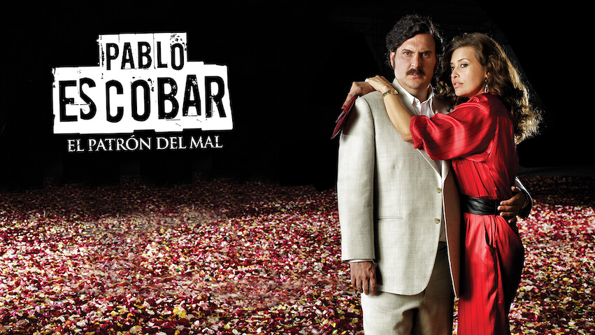Pablo Escobar, el patrón del mal: Season 1