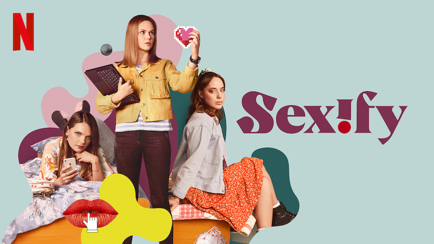 Sexify: Temporada 1