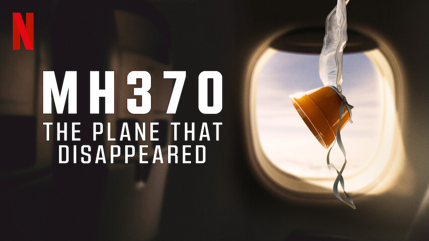 MH370: The Plane That Disappeared: Limited Series