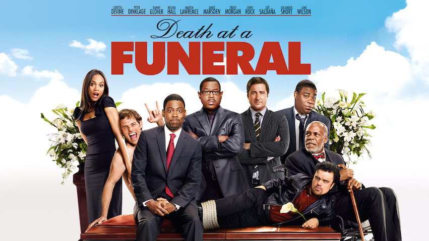 Muerte en el funeral