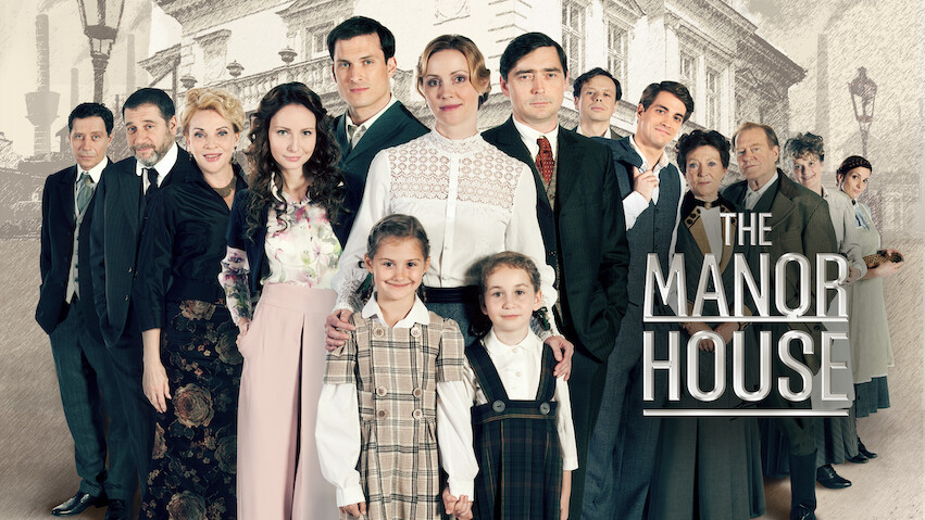 The Manor House: Temporada 1