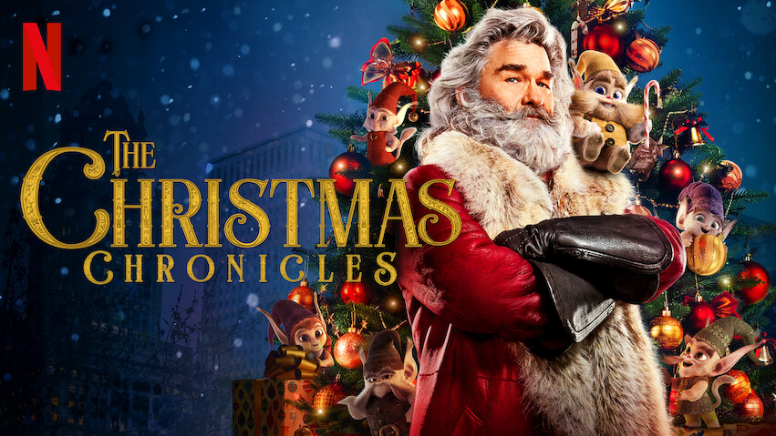 The Christmas Chronicles