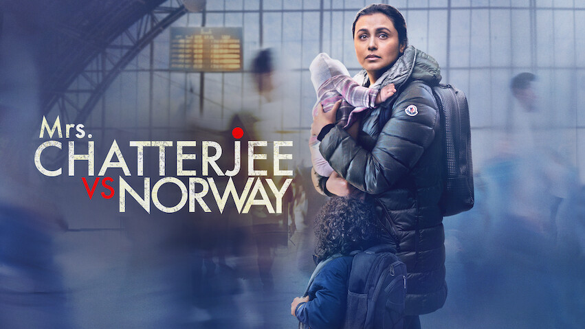 La Sra. Chatterjee vs. Noruega