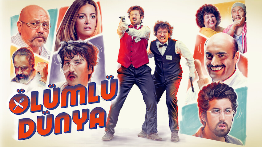 Netflix Top 10 - By Country: Turkey