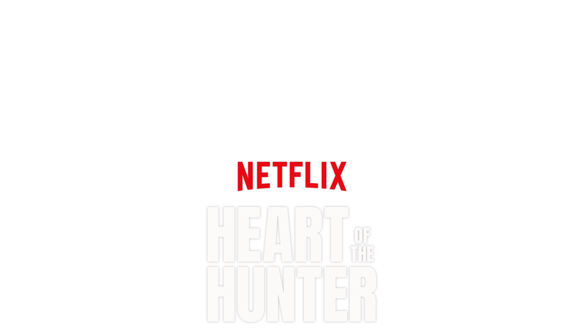 Heart of the Hunter Title Art