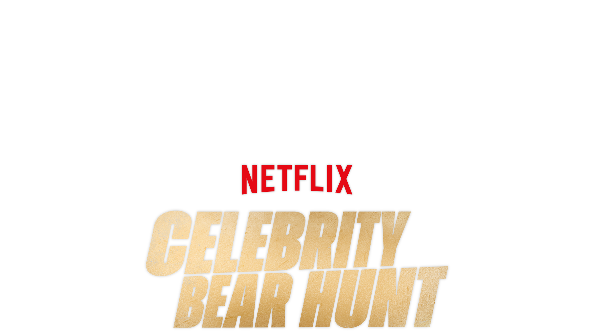 Celebrity Bear Hunt Title Art