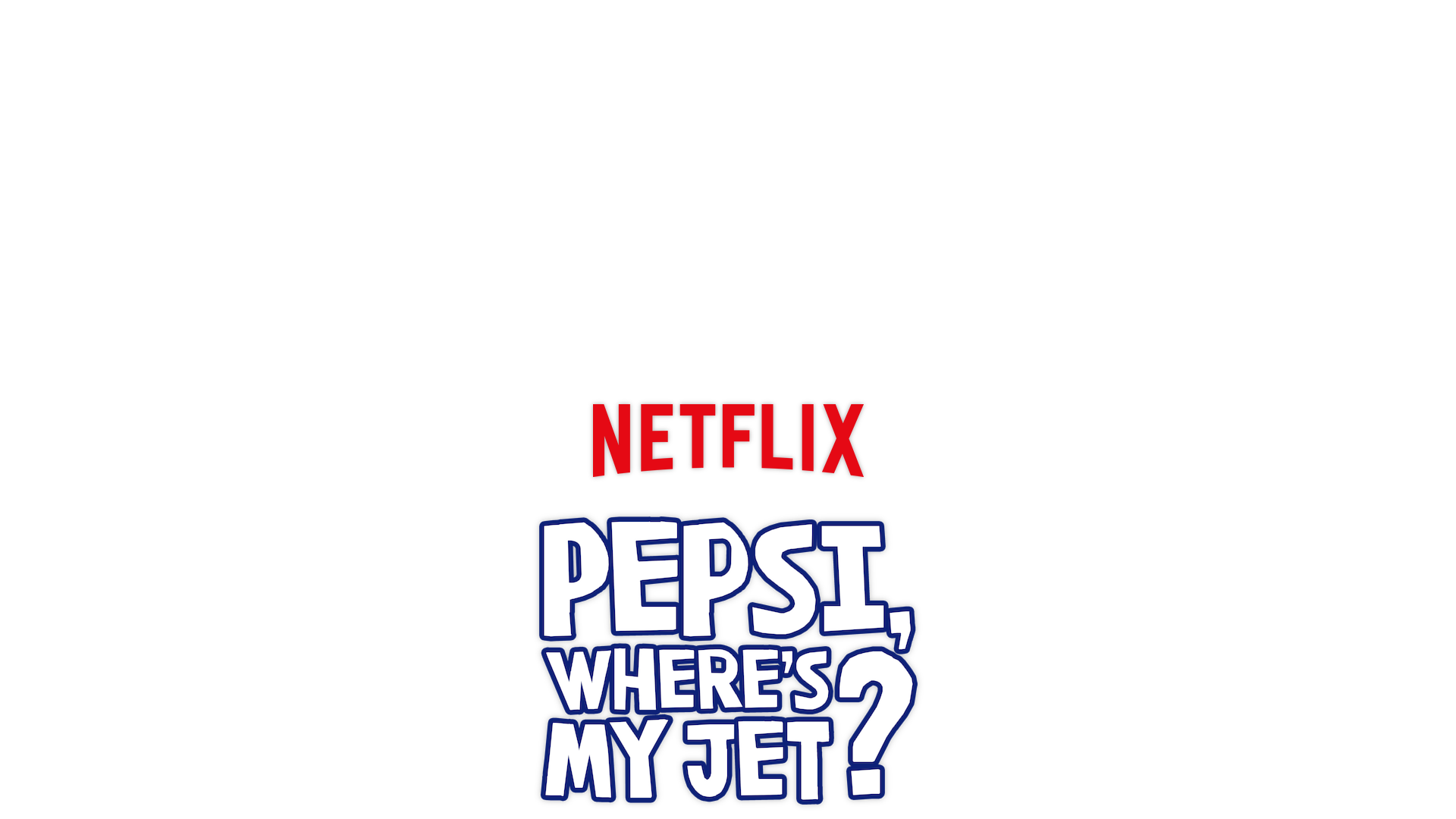Pepsi, Where's My Jet?