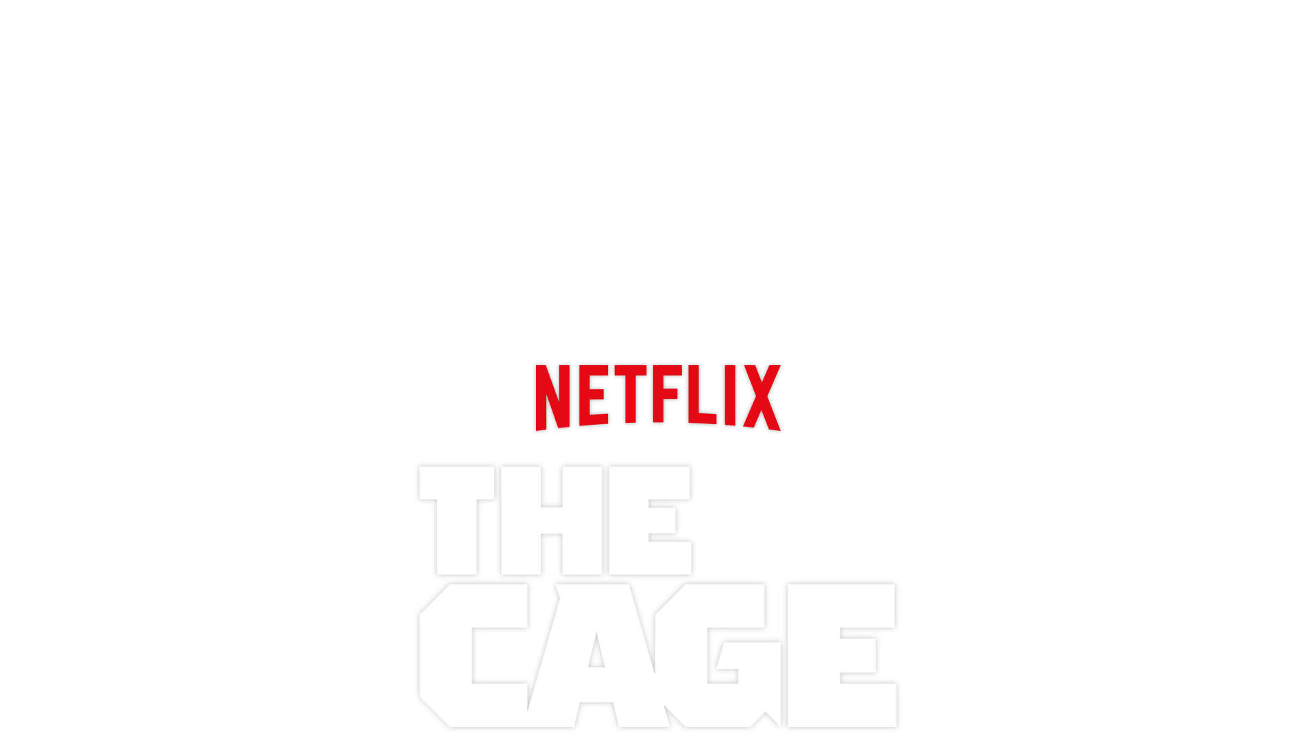 The Cage Title Art