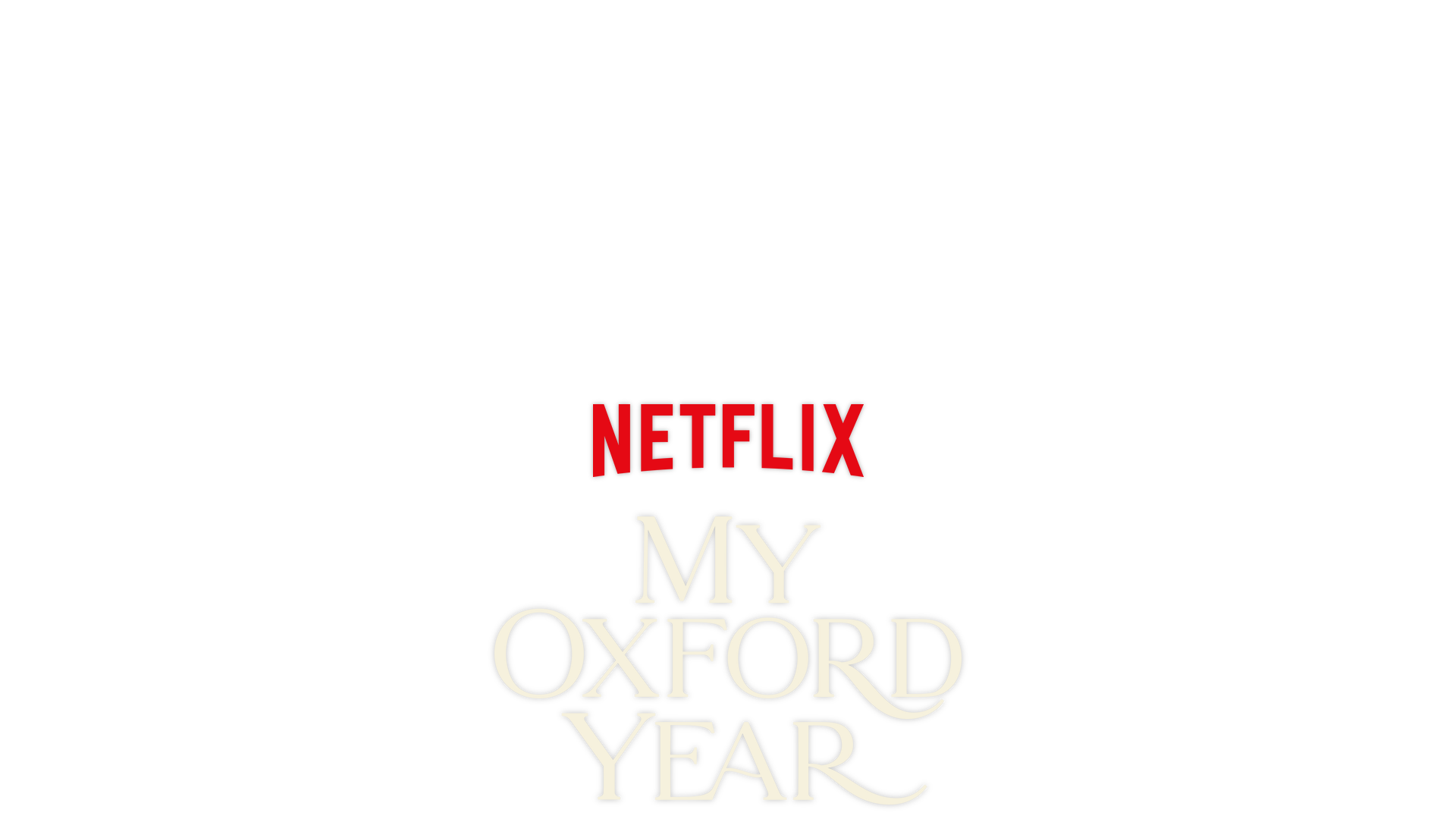 My Oxford Year - 