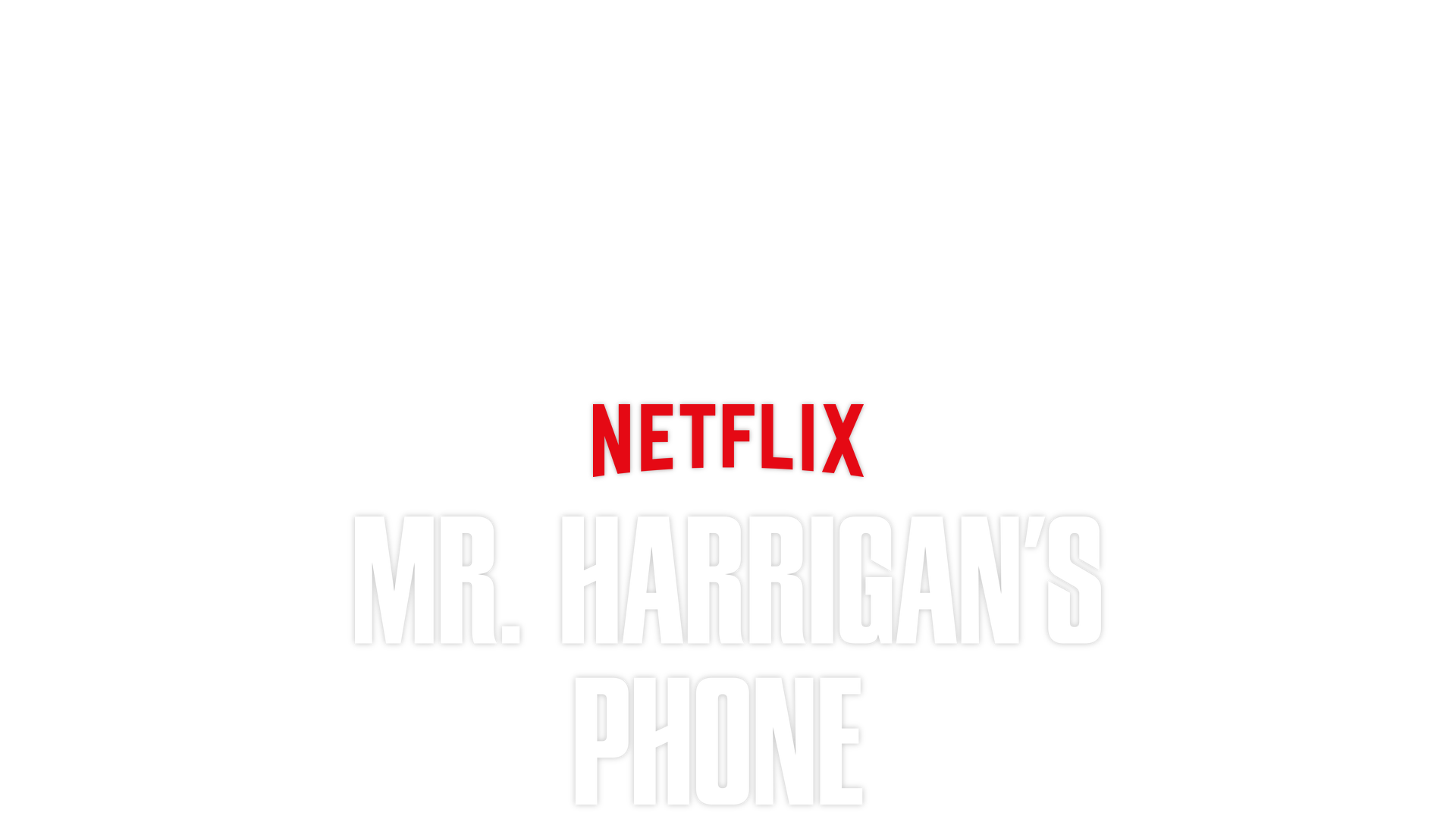 Mr. Harrigan's Phone