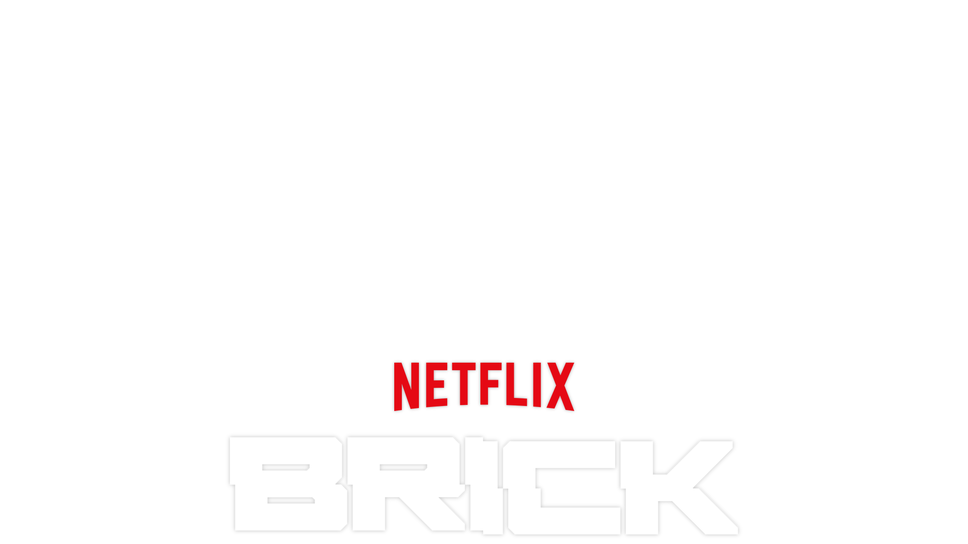 Brick - two couples on either side of a brick wall. 