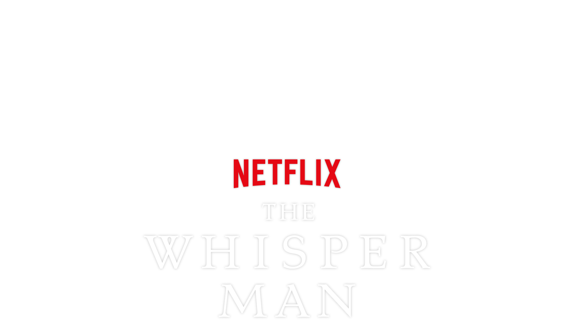 The Whisper Man key art