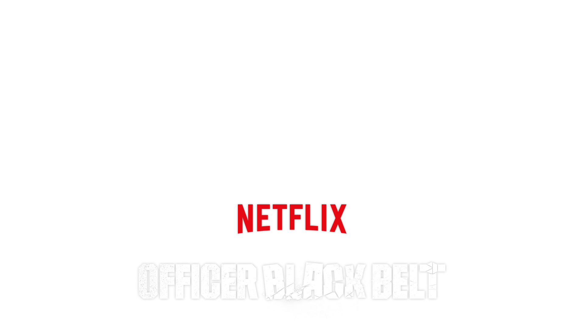 Officer Black Belt Title Art