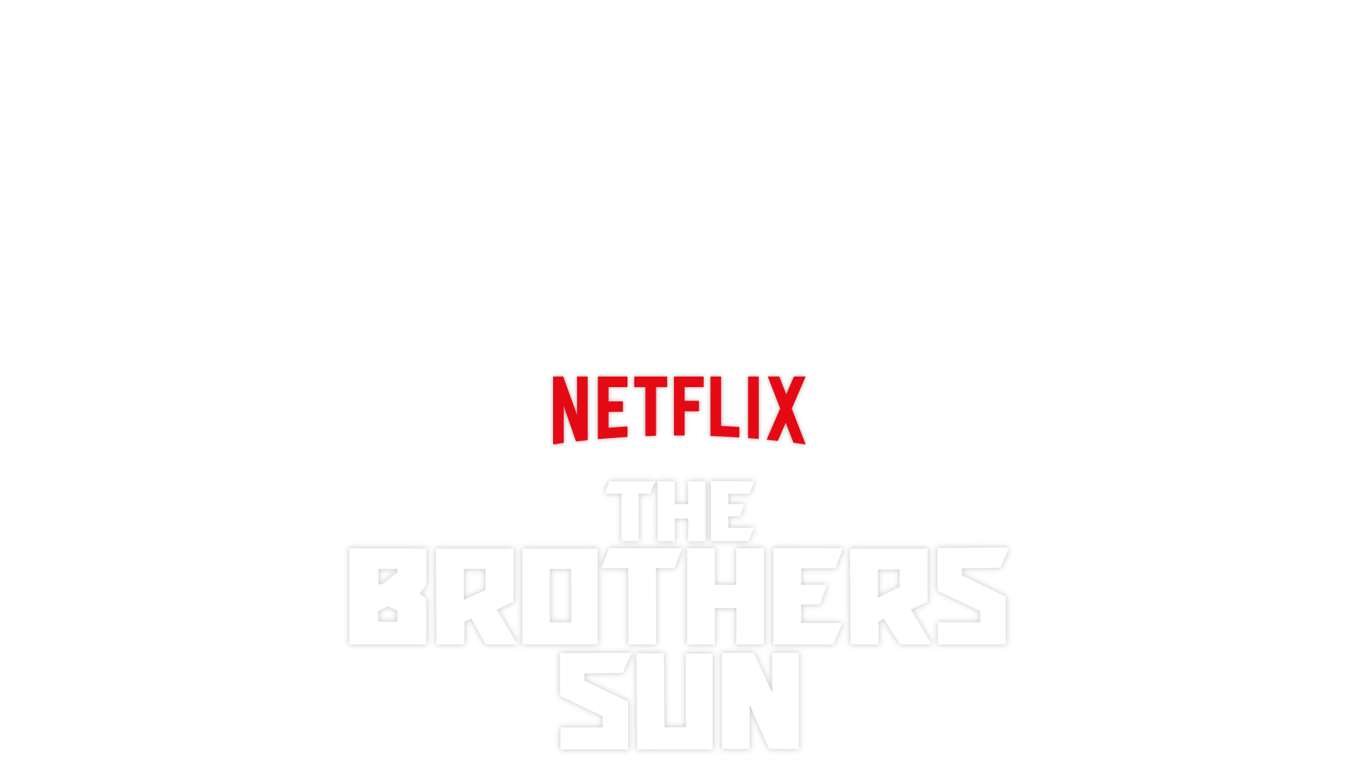 Michelle Yeoh, Justin Chien and Sam Li sitting around a kitchen table