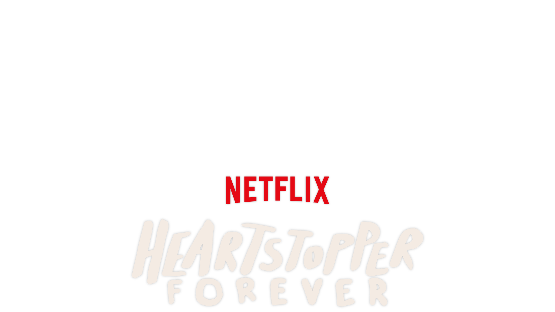Heartstopper Forever key art