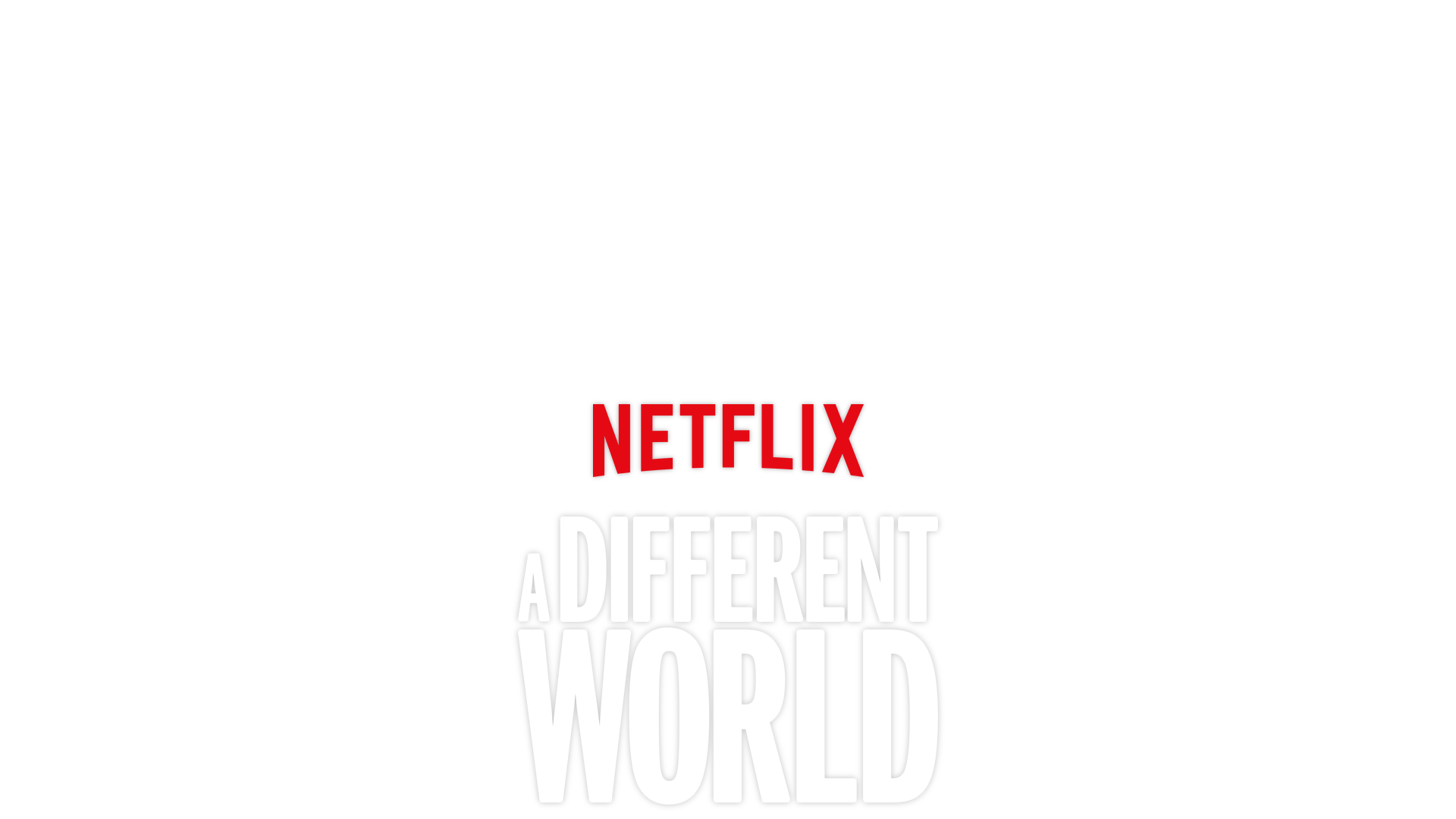 A Different World: Season 1 Key art