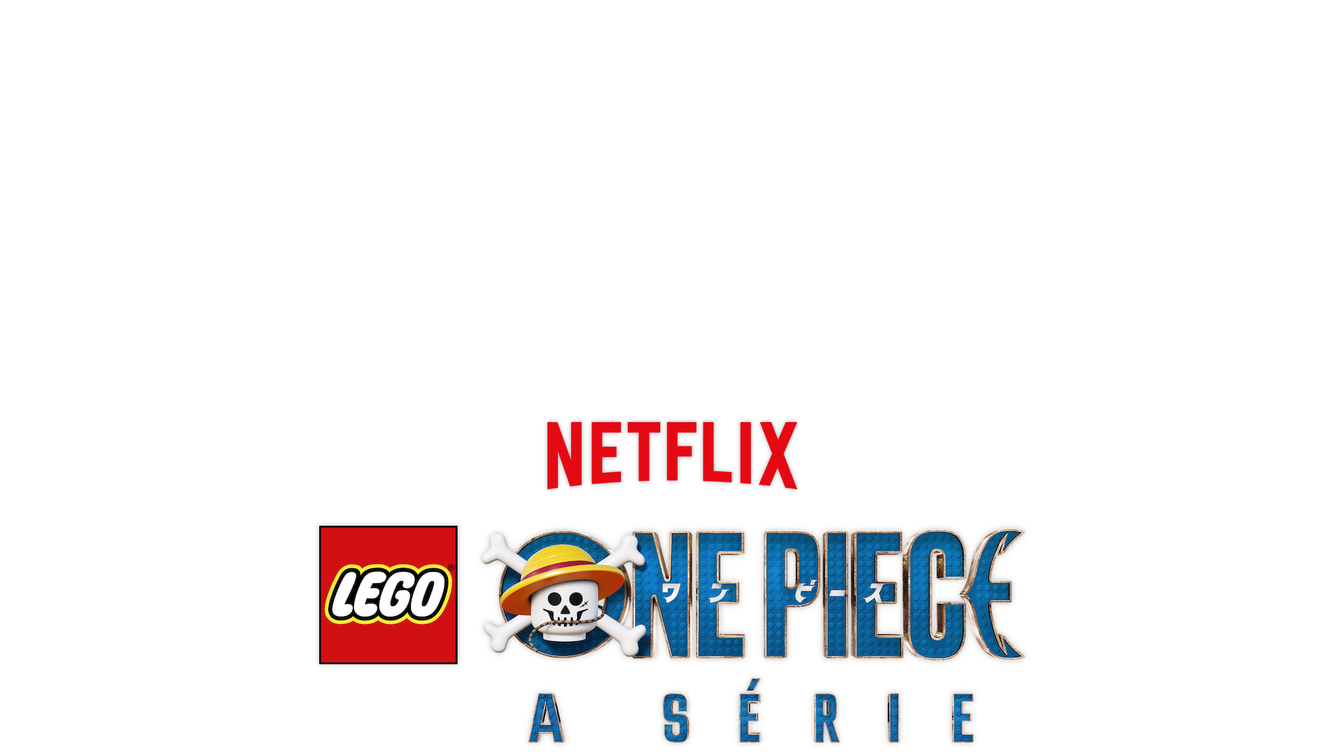 LEGO ONE PIECE key art