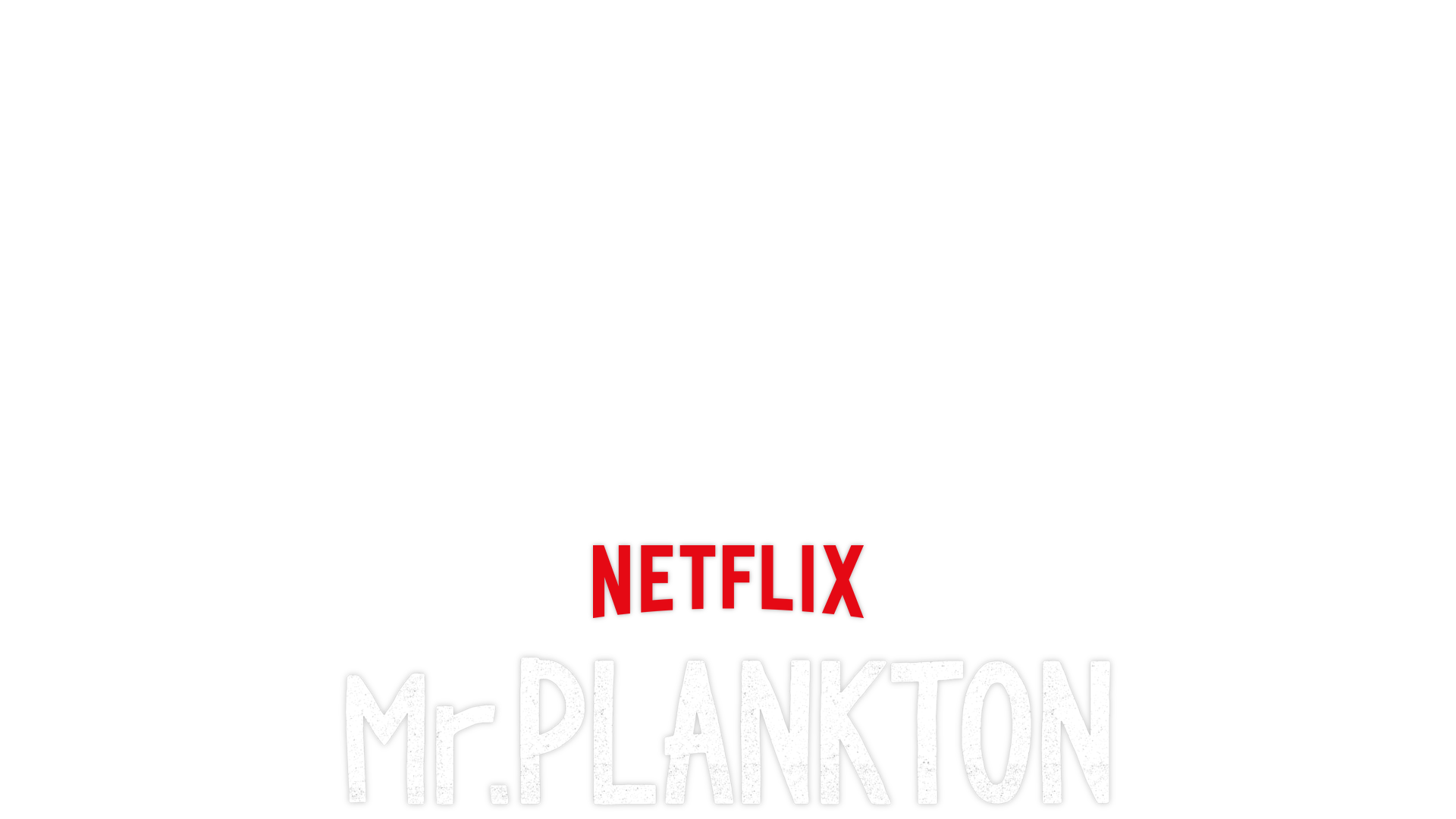 Mr. Plankton Title Art