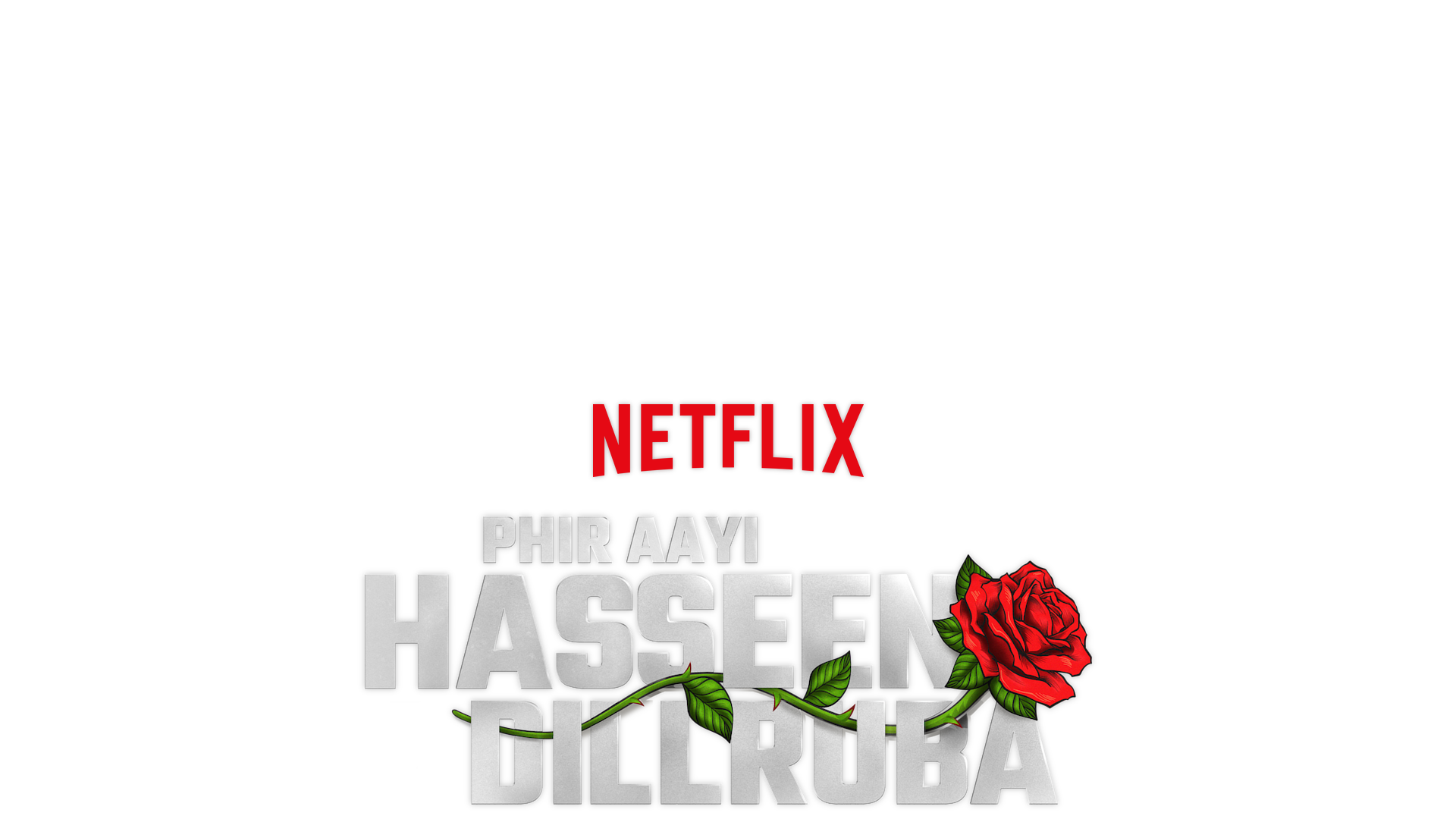 Phir Aayi Hasseen Dillruba Title Art