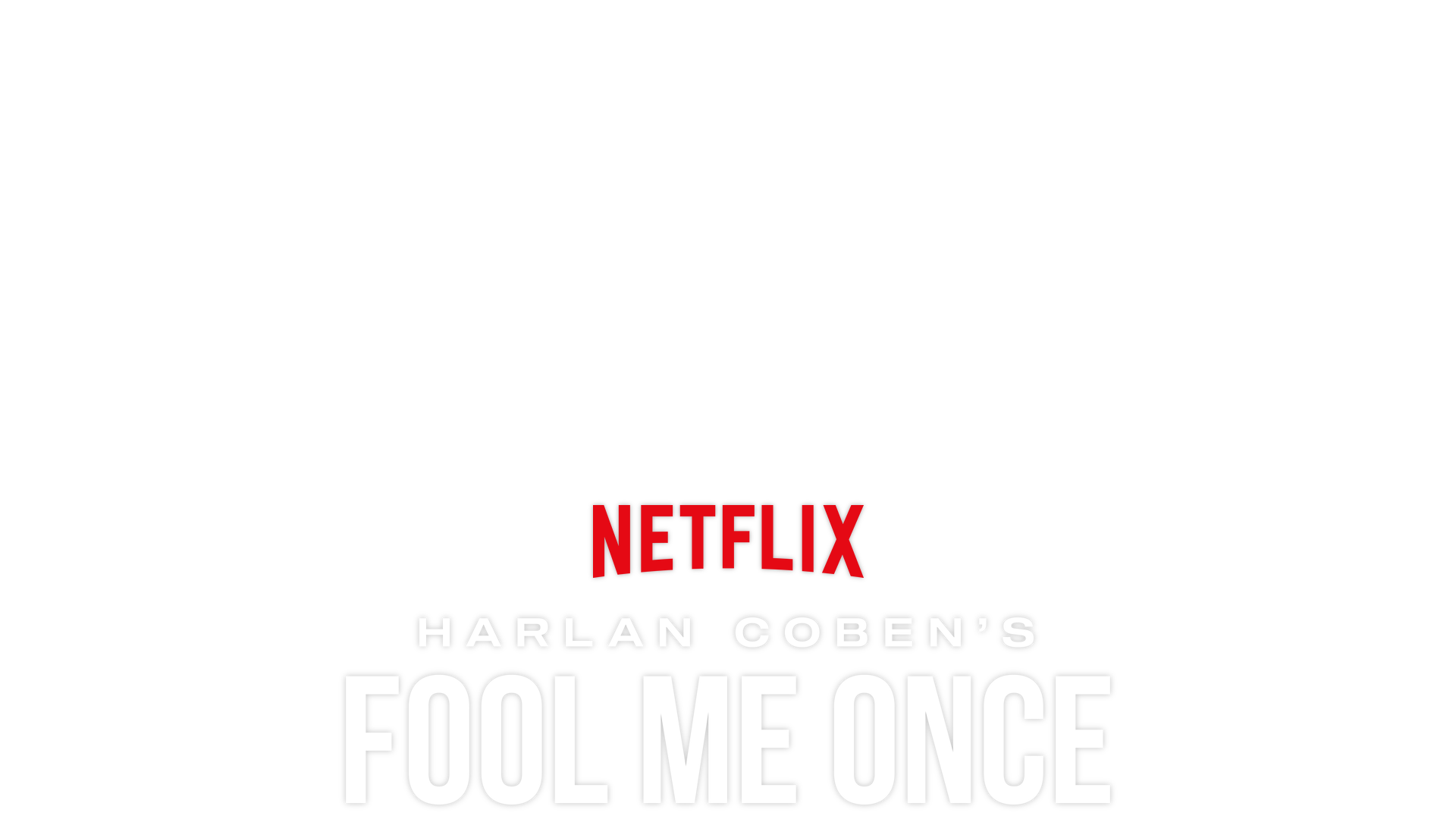 Fool Me Once title art