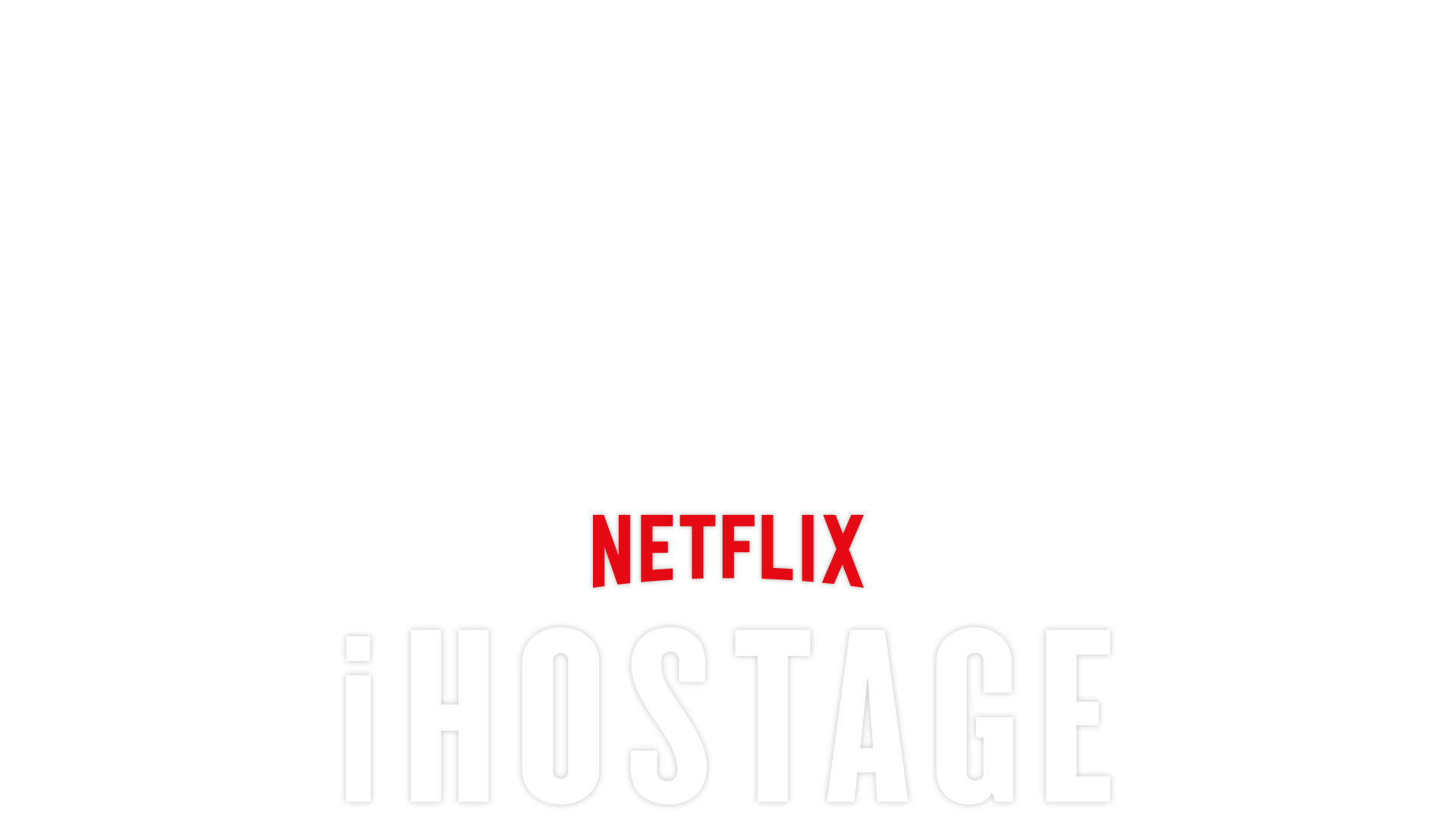 iHostage - a man laying on the floor of a bank. 