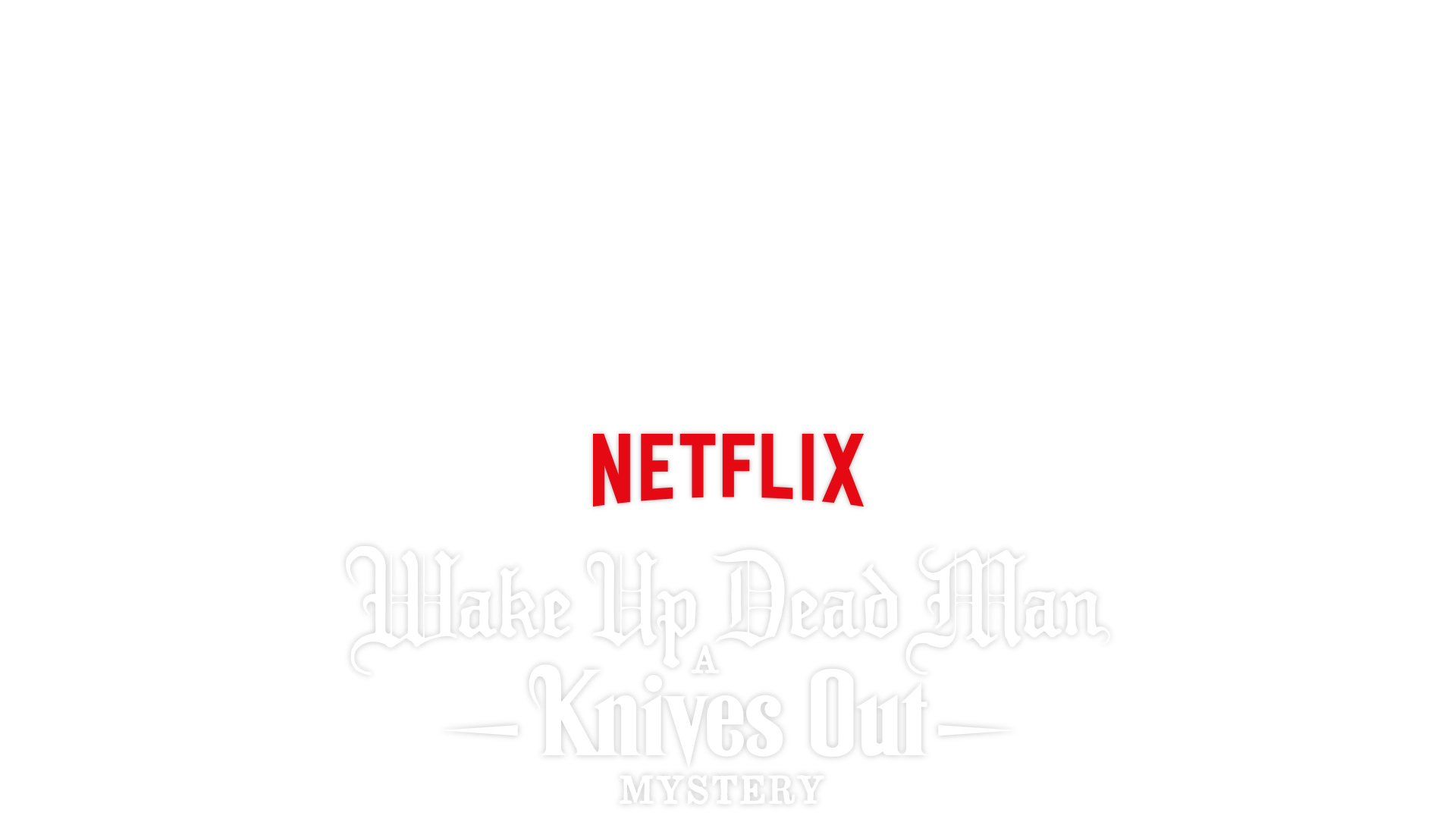 Wake Up Dead Man: A Knives Out Mystery - Daniel Craig and a priest in a church. 