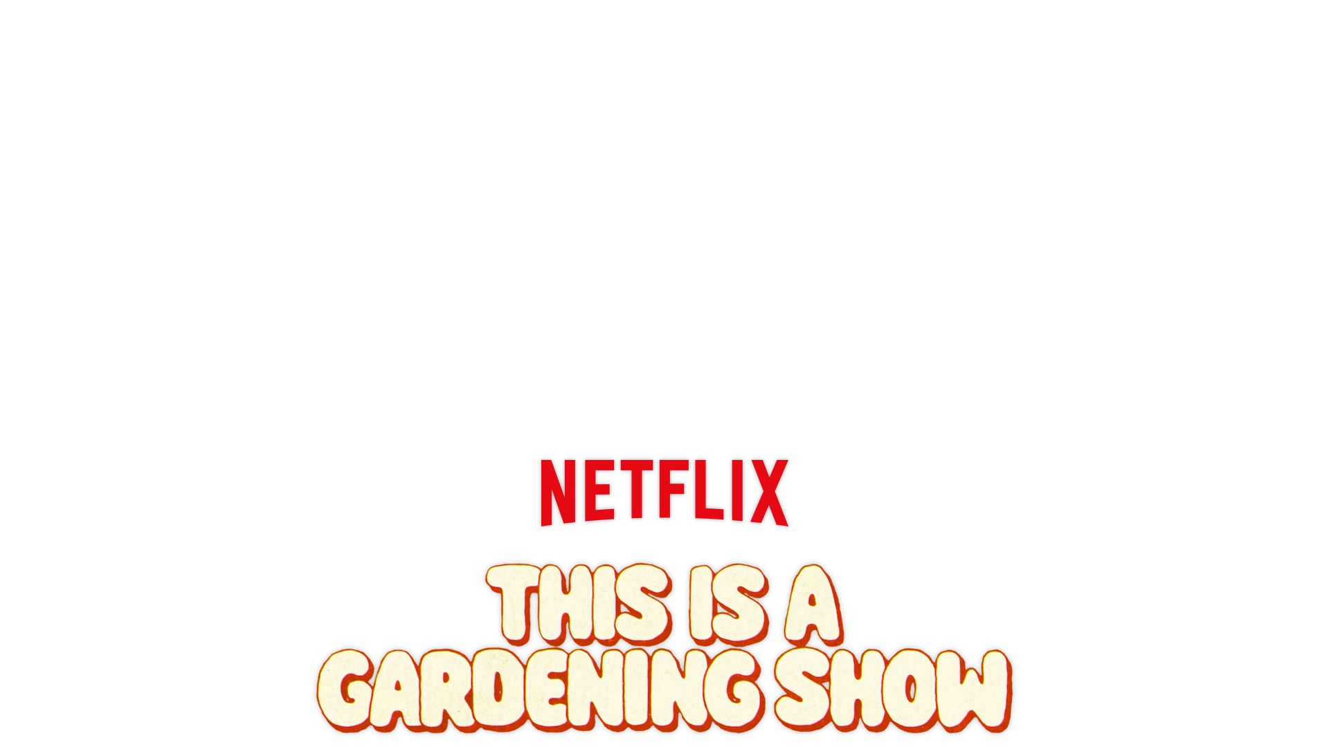 This is a Gardening Show with Zach Galifianakis