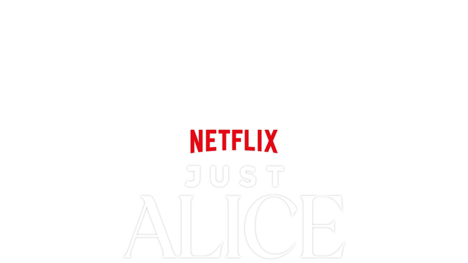 Just Alice key art