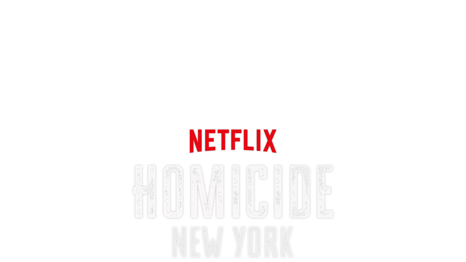 Homicide: New York Season 2 key art
