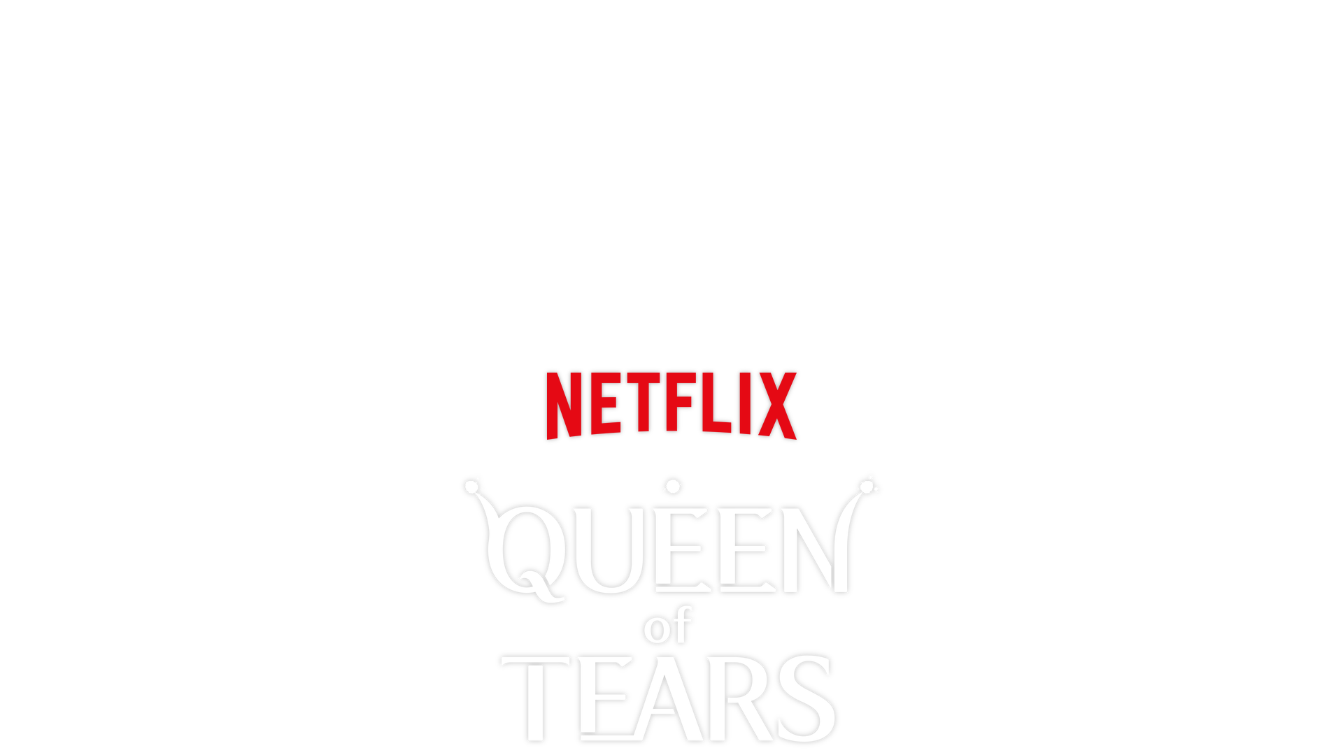 Queen of Tears key art