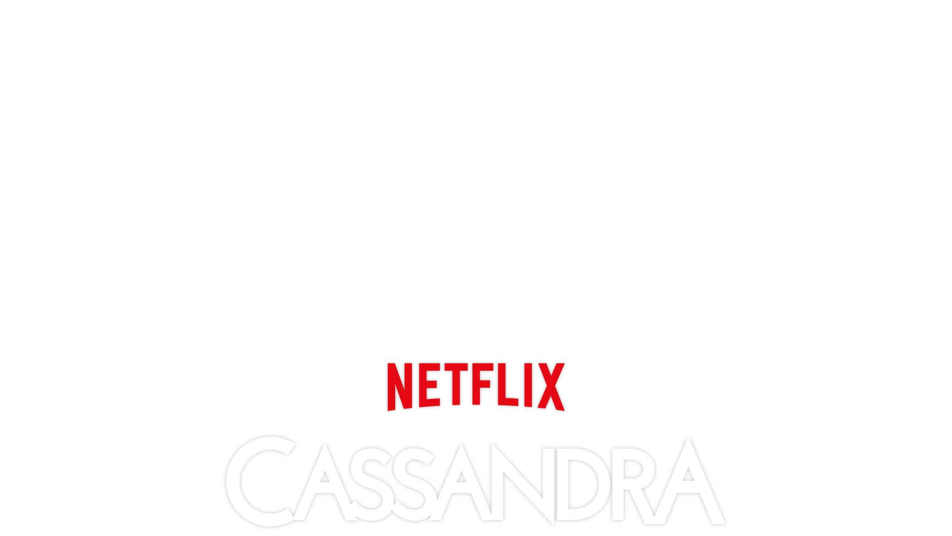 Cassandra Title Art